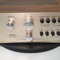 NIKKO tr 230d AMLIFICATORE VINTAGE