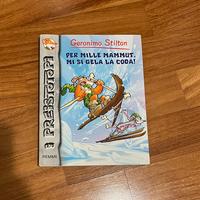 “Per mille mammut, mi si gela la coda!”