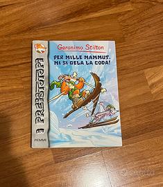 “Per mille mammut, mi si gela la coda!”