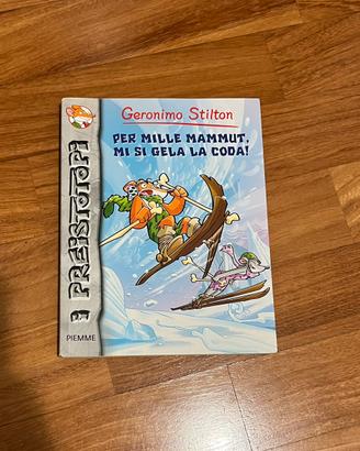 “Per mille mammut, mi si gela la coda!”