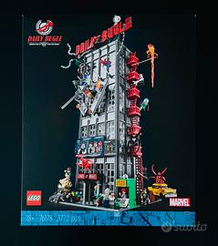 Lego 76178 Spider-Man Daily Bugle