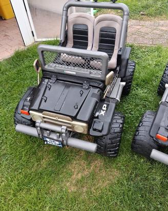 macchina elettrica auto