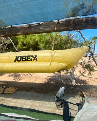 gonfiabile Banana 6 posti
