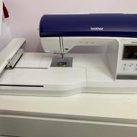 Macchina da Ricamo Brother Innovis NV800E