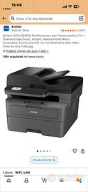 Stampante Brother DCPL2660DW