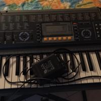 Tastiera Casio CTK 601 Ribassata