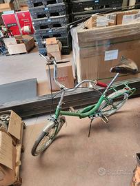 3 favolose bici storiche ricondizionate con pezzi