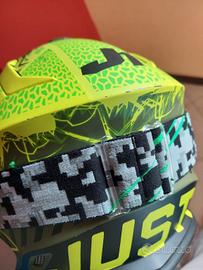 Casco da cross Just1 