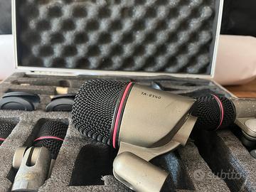 Set microfoni batteria Takstar DMS Pro Super 7