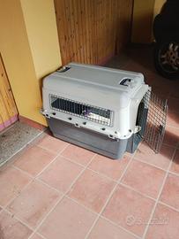 Trasportino per cane  taglia media (30-40kg)