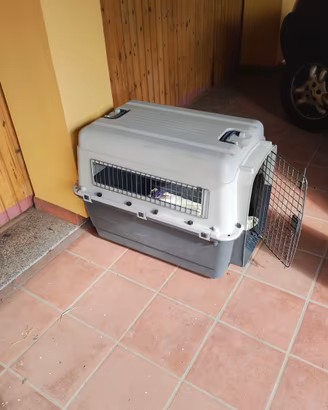 Trasportino per cane  taglia media (30-40kg)