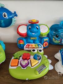 STOCK Giochi prima infanzia MARCHE NOTE pz 6