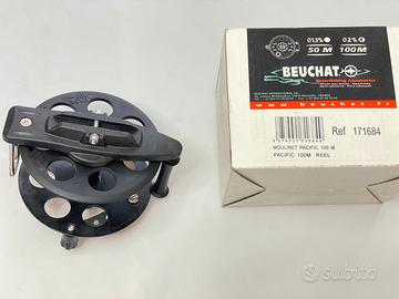 Mulinello Beuchat Pacific da 100m - nuovo