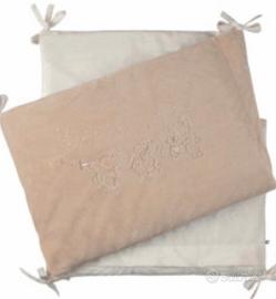 Paracolpi Noukie's per lettino o culla