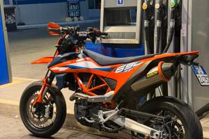 KTM SMC-R 690