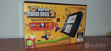 Nintendo 2ds completa schermo da sostituire 
