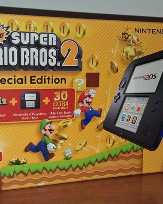 Nintendo 2ds completa schermo da sostituire 
