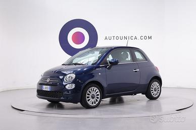 FIAT 500 1.0 HYBRID DOLCEVITA TETTO PANORAMA