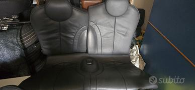 Sedili in pelle Mini Cooper R50 52 53