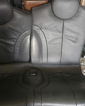 Sedili in pelle Mini Cooper R50 52 53