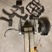 Manetta doppia originale mercury