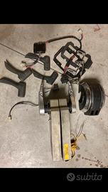 Manetta doppia originale mercury