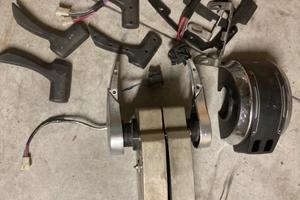 Manetta doppia originale mercury