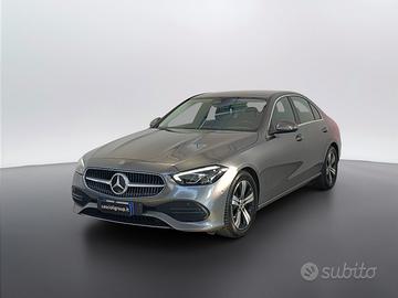 MERCEDES-BENZ Classe C-W206 Berlina 2021 - C 200 d