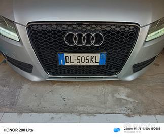 Audi a5 3.0 tdi quattro ambition