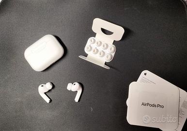 cuffie airpods 3 pro originali