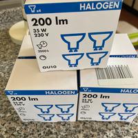 Lotto lampadine GU10