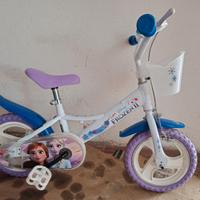 bici Disney Frozen 2