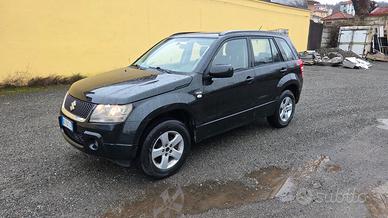 Suzuki Grand Vitara 1.9 DDiS 5 porte Executive