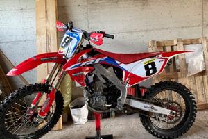 Honda CRF 250 - 2013