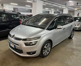 C4 Grand Picasso 1.6 Hdi 7 posti Euro 6 cambio aut