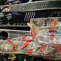 Mascherine auto anteriori Fiat anni 70/80 ( Fiat 1