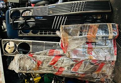 Mascherine auto anteriori Fiat anni 70/80 ( Fiat 1