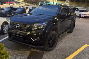 Nissan Navara