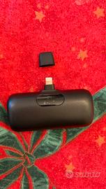 Power bank Lightning iPhone 5000mAh