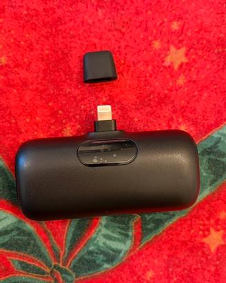 Power bank Lightning iPhone 5000mAh