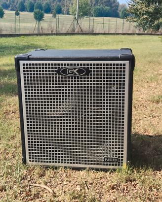 cassa da basso Gallien Krueger neo 212
