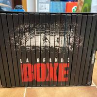 DVD + cofanetto La Grande Boxe