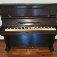 Pianoforte Verticale d'epoca Anelli Cremona