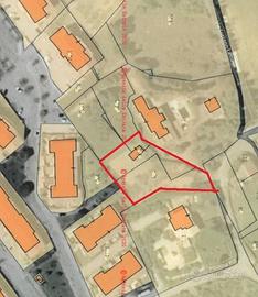 Terreno di 1571 m² a Città Sant'Angelo