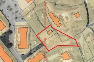 Terreno di 1571 m² a Città Sant'Angelo