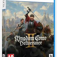 Kingdom come deliverance 2 ps5
