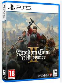 Kingdom come deliverance 2 ps5