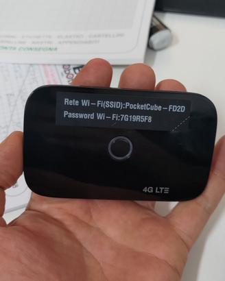 saponetta modem web pocket 3
