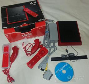 Console Mini Wii Completa Nintendo & Accessori
