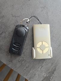 2 Radiocomando apri cancello ORIGINALI TAU